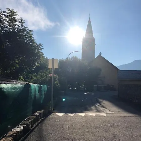 Вилла Maison Familiale Centre Village Saint-Pons (Alpes-de-Haute-Provence)